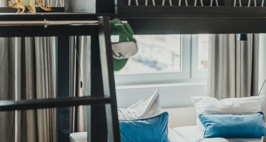 Zimmer, &copy; PyjamaPark