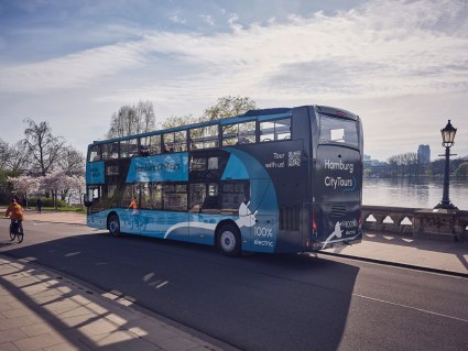 © Hamburg Citytours