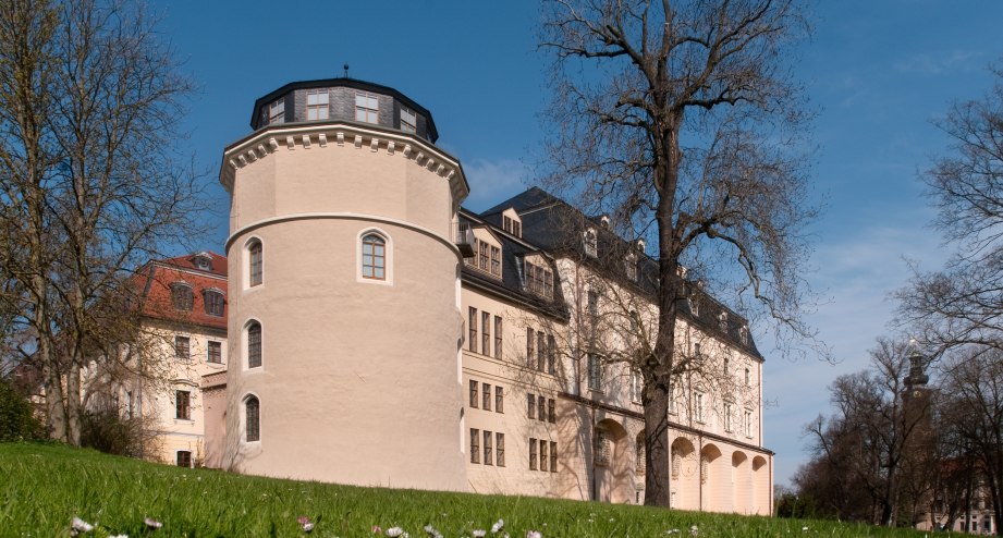Die Anna Amalia Bibliothek in Weimar - BAHNHIT.DE, © getty, Foto: ezypix