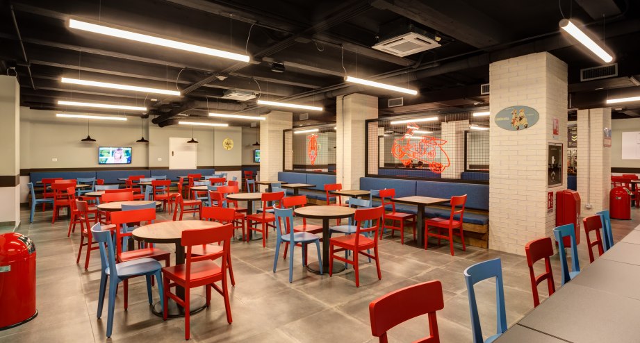 Aufenthaltsraum, &copy; MEININGER Shared Services GmbH