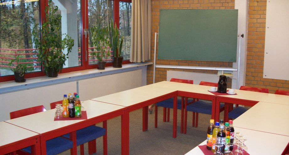 Tagungsraum, &copy; DJH Berlin  - Am Wannsee