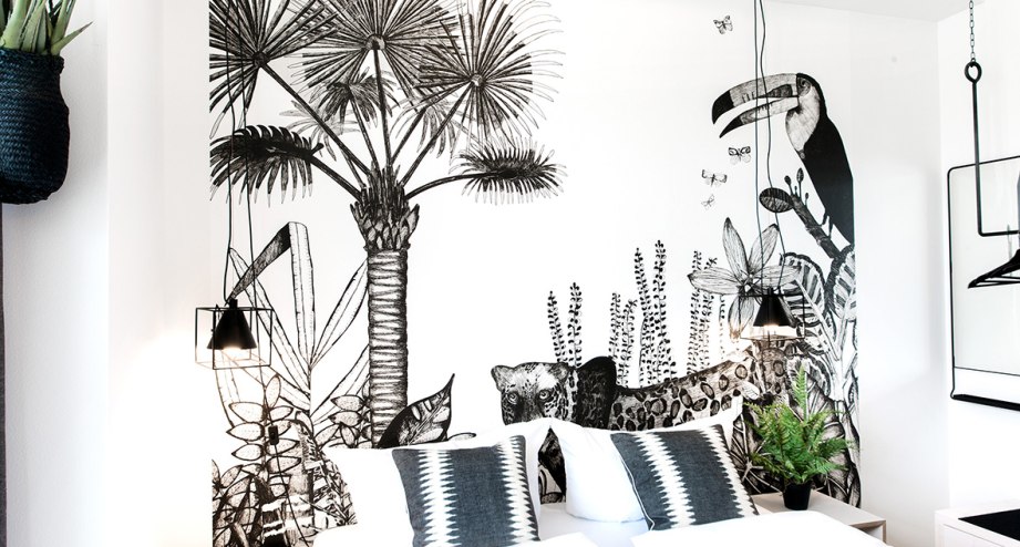 Zimmer 8, &copy; Pyjama Park