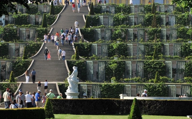 Schloss_Sanssouci, © SPSG_Potsdam_Schloss_Sanssouci_Leo_Seidel