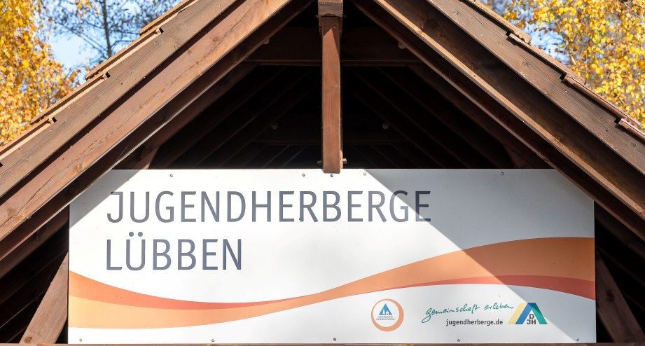 L&uuml;bben.jpg, &copy; DJH L&uuml;bben
