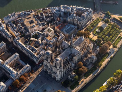 Stadtf+ührung Ile de la cite paris, © GettyImages-Nisian Hughes