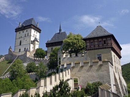 Burg Karlstejn, © BremecR.jpg