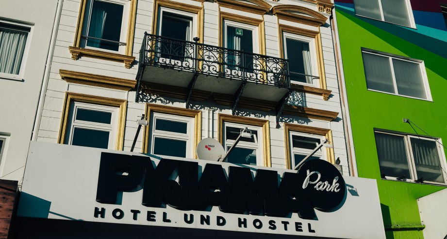 aussen, &copy; PyjamaPark