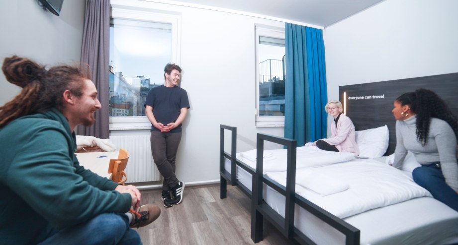 &copy; a&o hostels Marketing GmbH