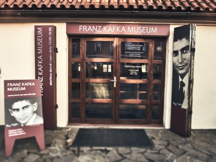 © Franz Kafka Museum