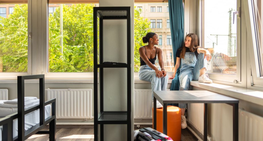 &copy; a&o hostels Marketing GmbH