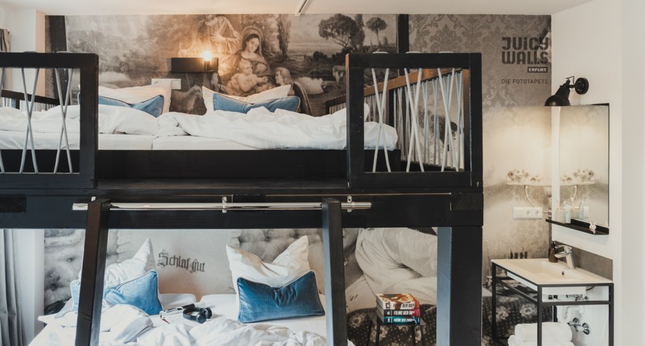 Zimmer, &copy; PyjamaPark