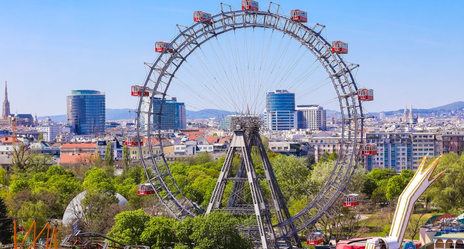© WIENER RIESENRAD