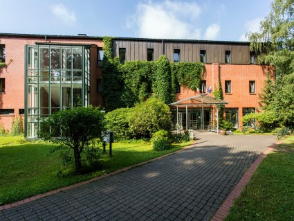 Exterior, © DJH Landesverband Rheinland. e.V. Exterior, © DJH Landesverband Rheinland. e.V.
