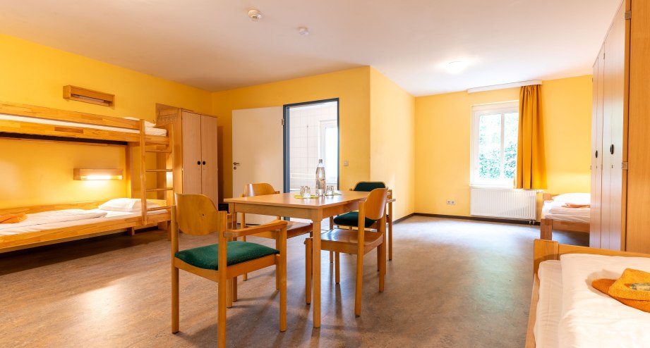 Wandlitz_Vierbettzimmer_gro&szlig;.jpg, &copy; DJH Wandlitz