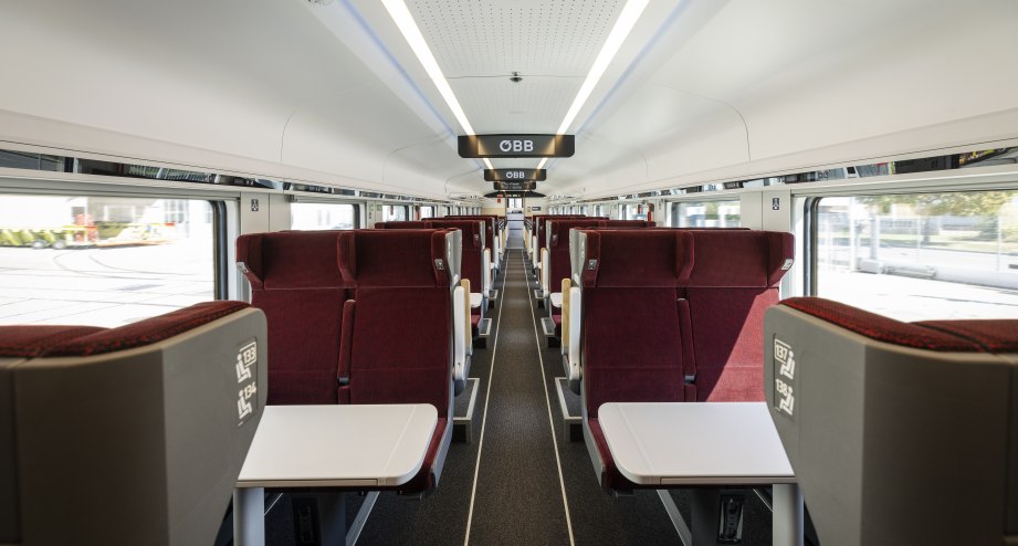 Nightjet Tageslicht, © ÖBB / Harald Eisenberger