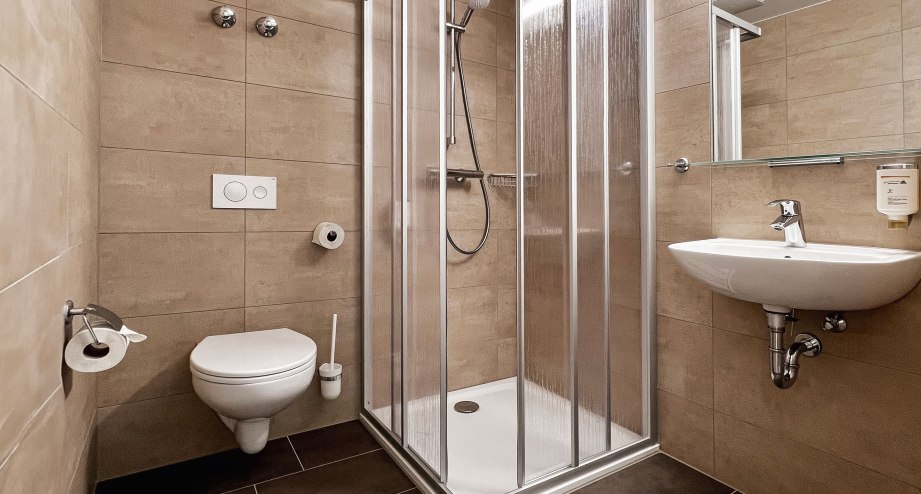 neues Badezimmer, &copy; DJH Landesverband Sachsen e.V.