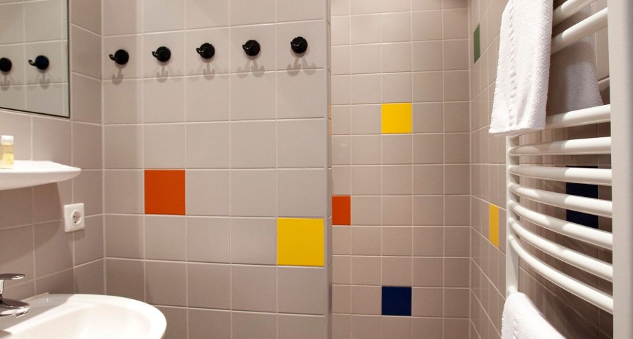 Badezimmer, &copy; DJH Landesverband Rheinland. e.V.