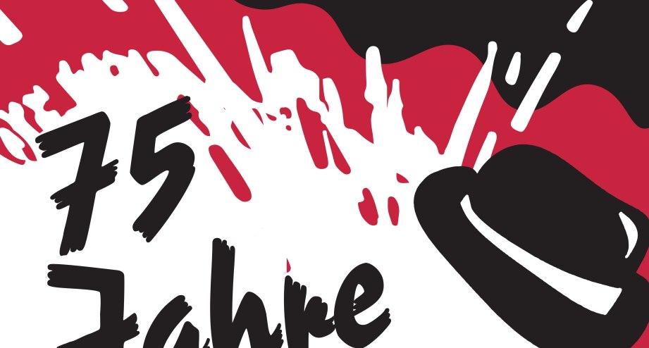 75Jahre Plakat.jpg, &copy; Die Stachelschweine