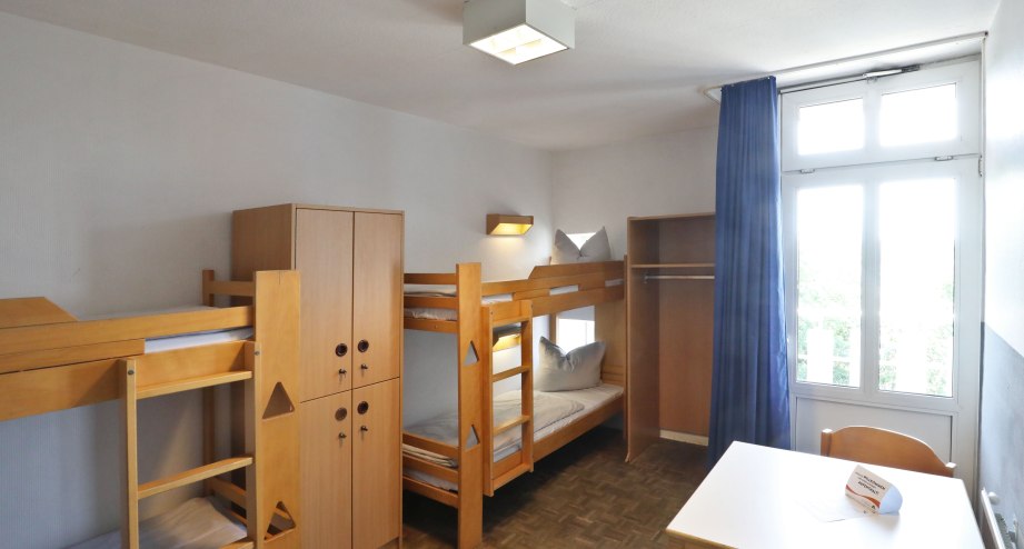 Kiel_4_Bettzimmer_DG (3).JPG, &copy; DJH-Landesverband Nordmark e.V.