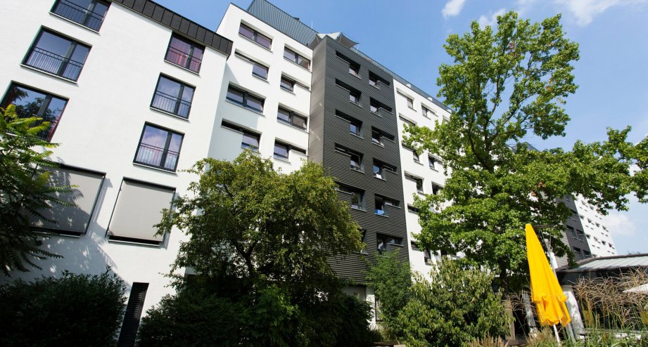 Exterior, &copy; DJH Landesverband Rheinland. e.V.