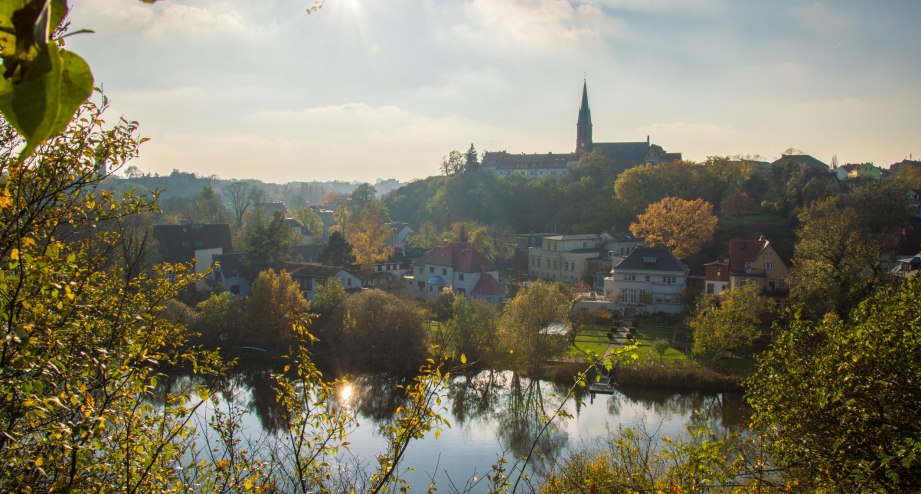 Jugendherbergen Sachsen-Anhalt Landschaft, © iStock, unikatdesign