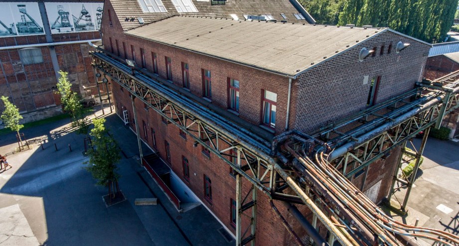 Luftaufnahme, &copy; DJH Landesverband Rheinland. e.V.