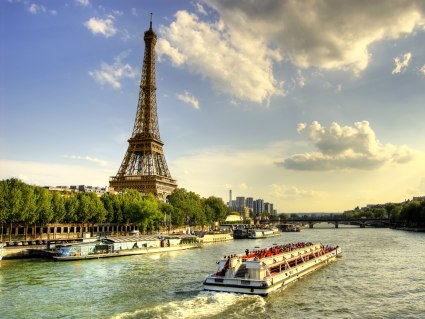 Schifffahrt Paris Seine , &copy; GettyImages Aleksandar Georgiev