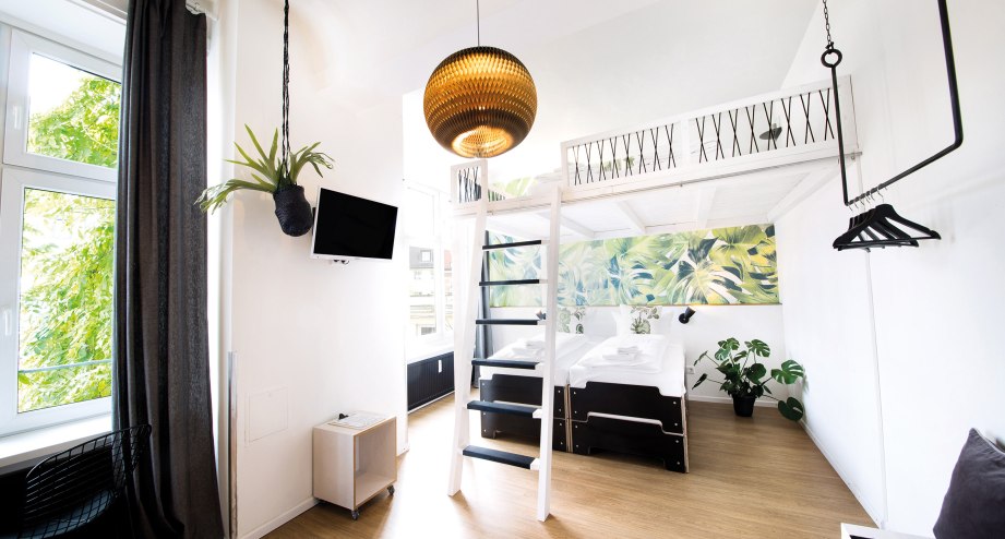 Zimmer 2, &copy; Pyjama Park