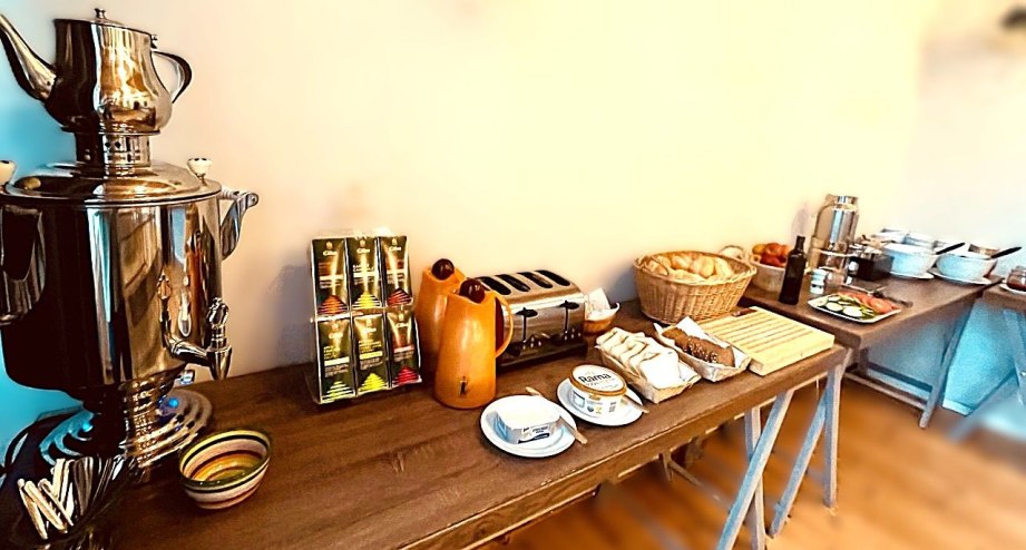 Buffet 1, &copy; the berlincity