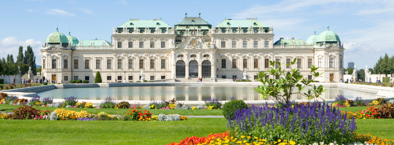 Blogliste Ostern Wien GettyImages Manchan Frühling, © GettyImages Manchan