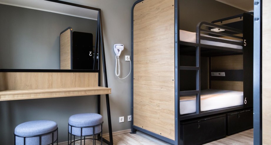 © Generator Hostels Ltd.