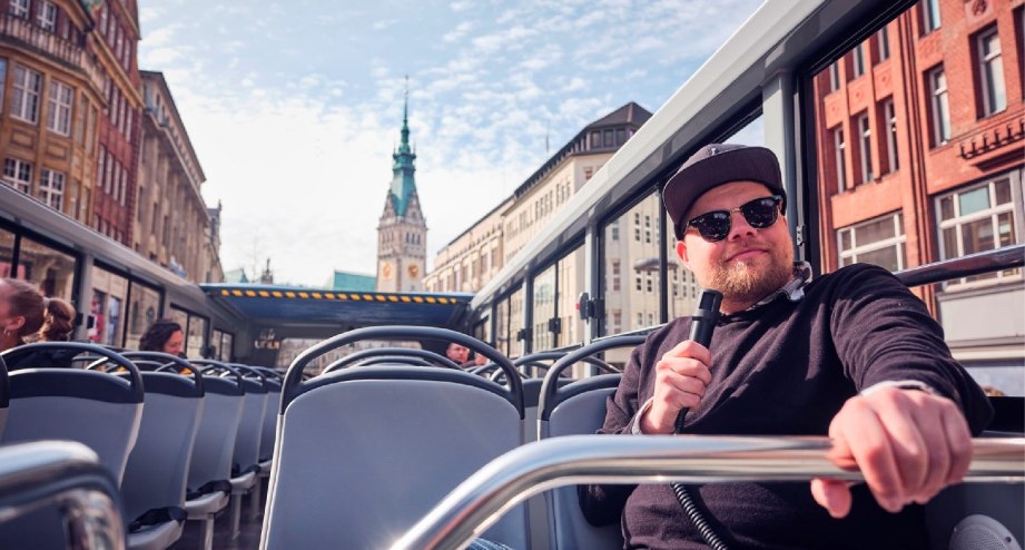 &copy; Hamburg Citytours