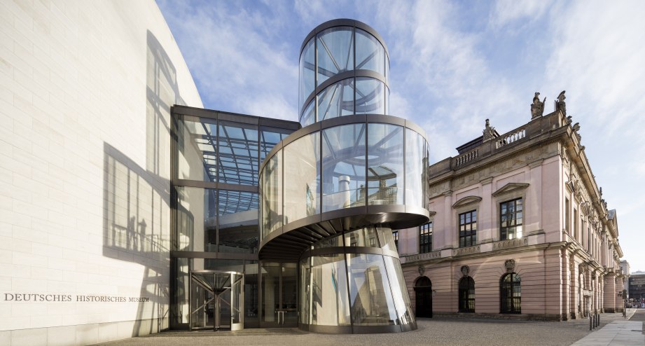 DHM_Ausstellungshalle_und_Zeughau, © c_Deutsches Historisches Museum, Thomas Bruns