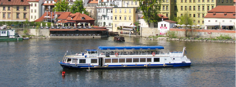 Prag Stadtführungen Blogliste, © ATIS