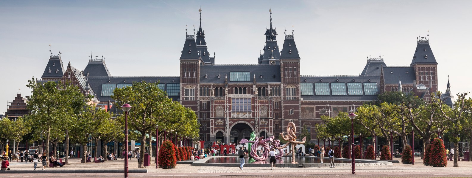 Amsterdam Museen HeroImage, © Amsterdamliebe Amsterdam Museen HeroImage, © Amsterdamliebe