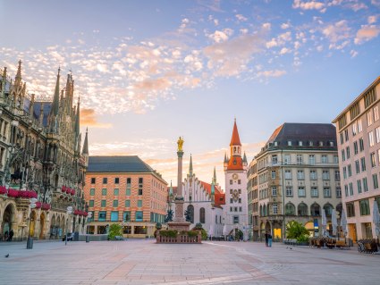 München Streifzug Altstadt, © GettyIMages f11photo
