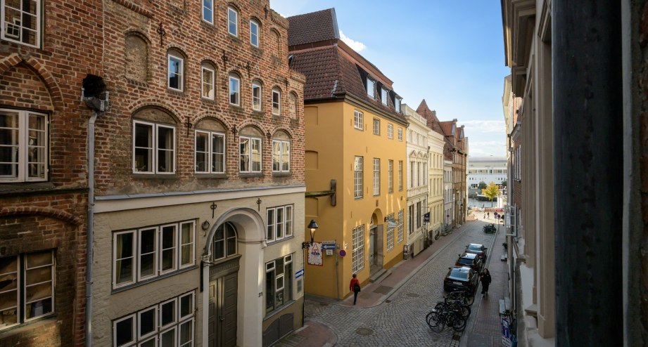 Exterior, &copy; DJH-Landesverband Nordmark e.V