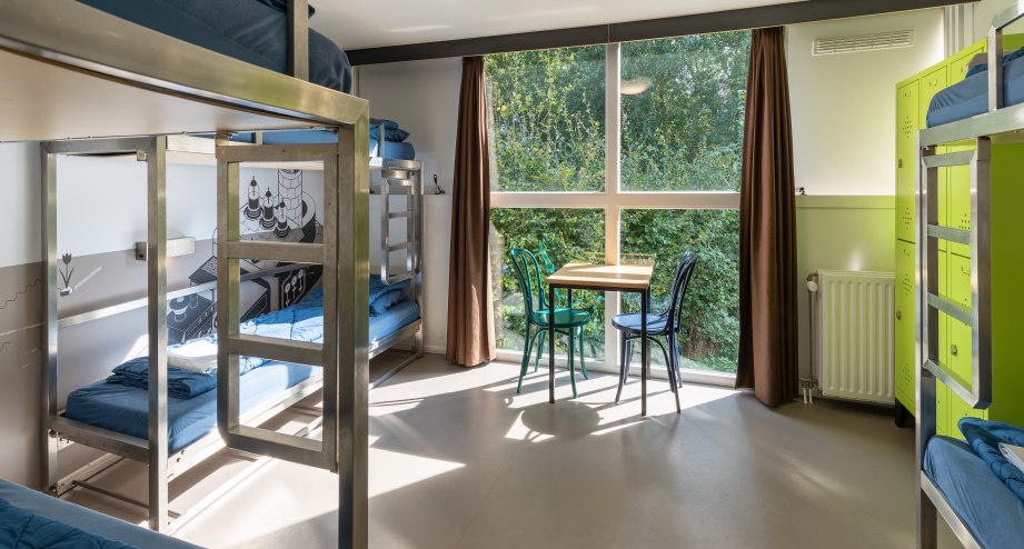 Stayokay Haarlem - TacoVanDerWerf 041.jpg, &copy; Stayokay, Taco van der Werf