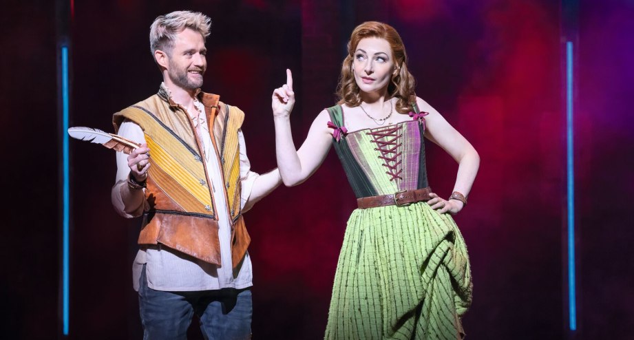 Musical &amp; Julia, &copy; (c)JohanPersson_StageEntertainment
