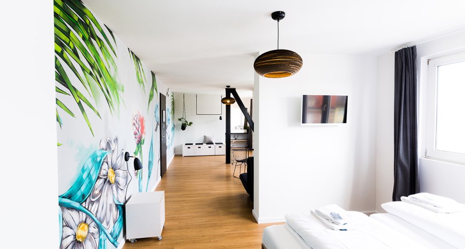 Zimmer 13, &copy; Pyjama Park