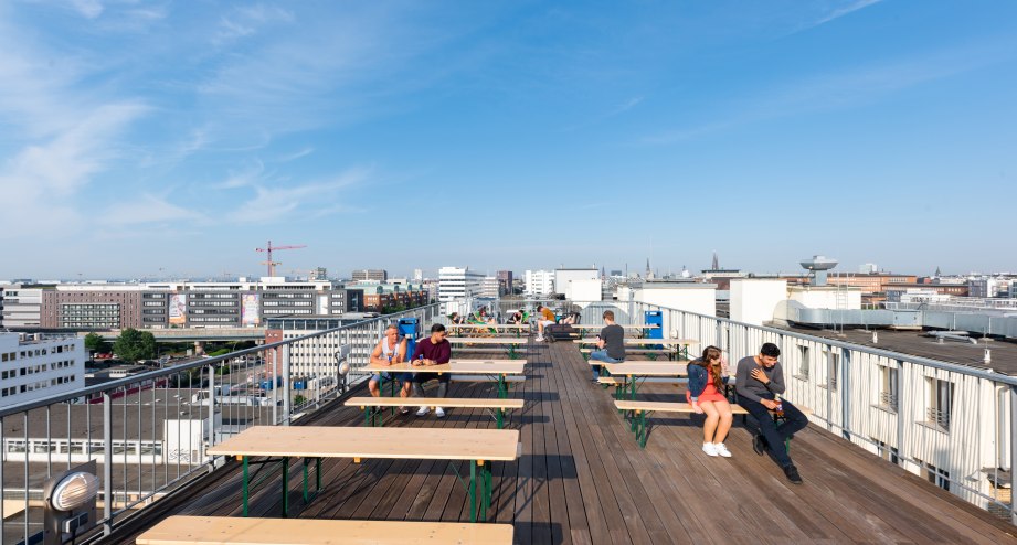 © a&o hostels Marketing GmbH
