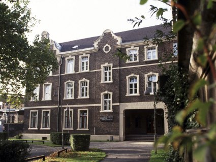 Außenansicht, © DJH Landesverband Rheinland. e.V.