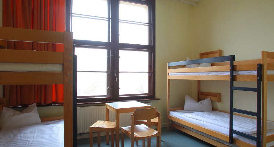 Potsdam_Vierbett.jpg, © DJH Potsdam