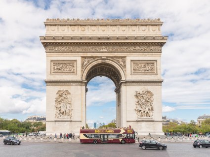 Big Bus Paris, © PhilippeBarbosa