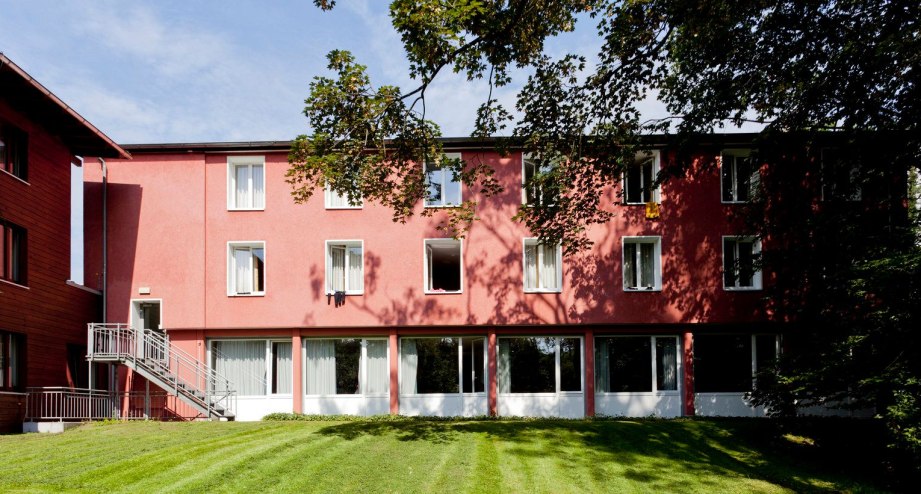 Au&szlig;enansicht, &copy; DJH Landesverband Rheinland. e.V.