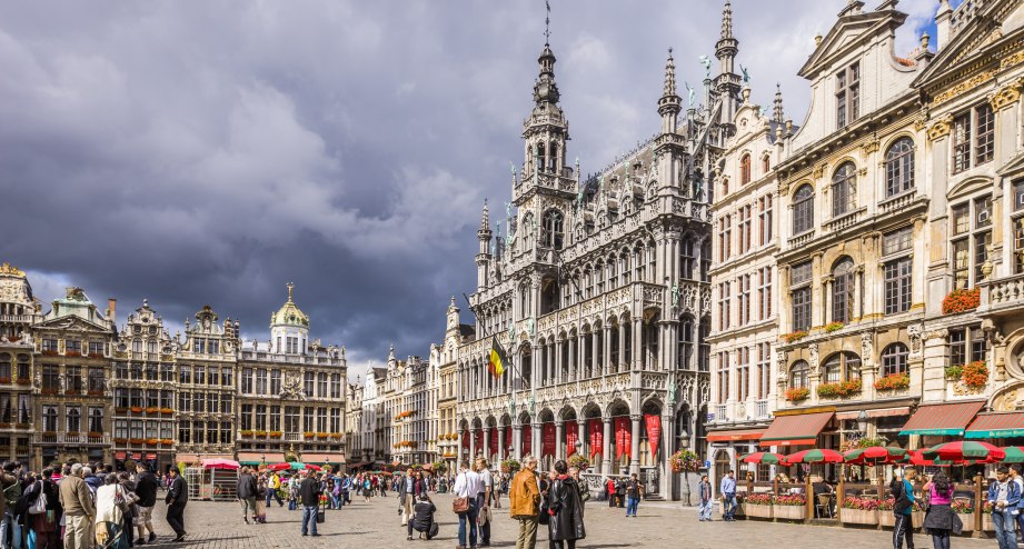 Brüssel Platz, © Getty Images Massimo Borchi/Atlantide Phototravel