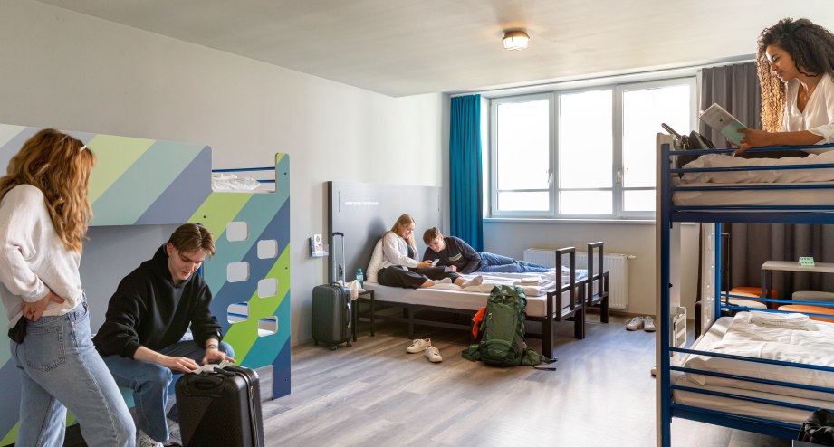 &copy; a&o hostels Marketing GmbH