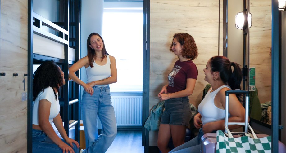 © a&o hostels Marketing GmbH