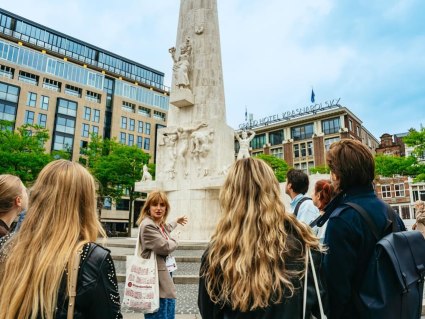 Foto Schuelertour 3.jpg, © Amsterdamliebe