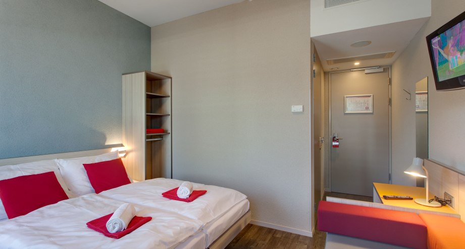 Beispielbild Doppelzimmer, &copy; MEININGER Shared Services GmbH